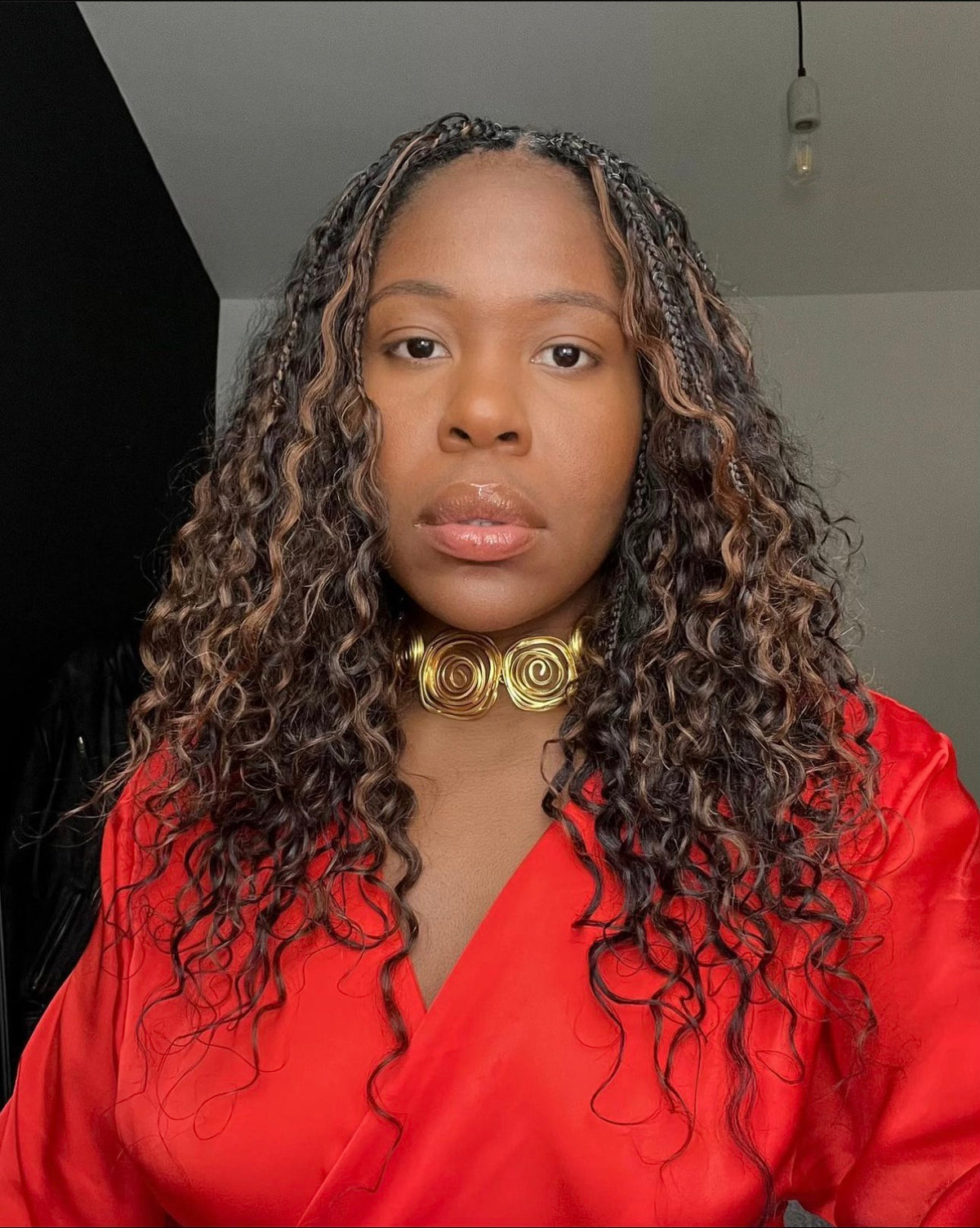 Soft Faux Locs - London UK Mobile Afro Hairdresser Near Me